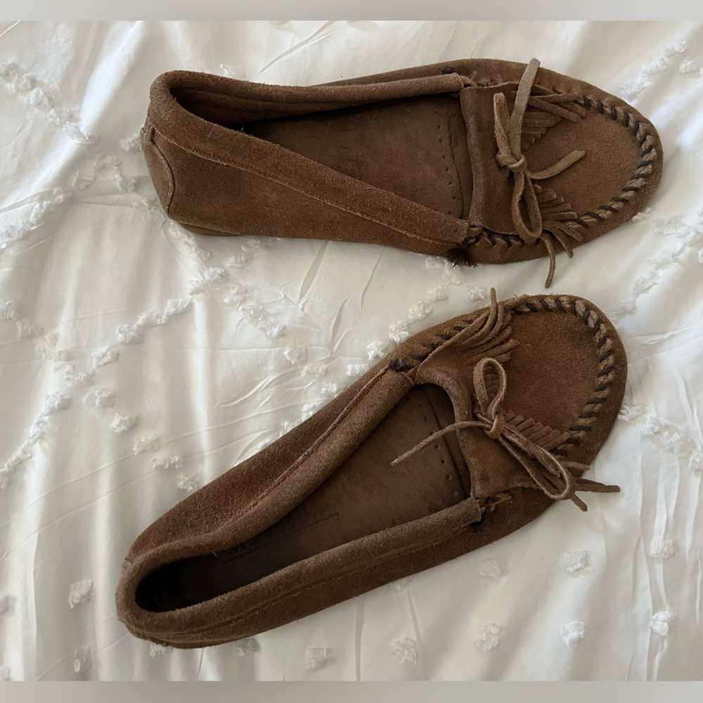 Minnetonka Moccasins | Women’s Size 7.5
